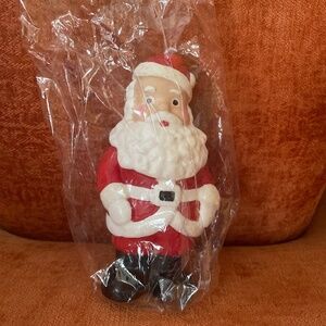 Reproduction Santa Candle